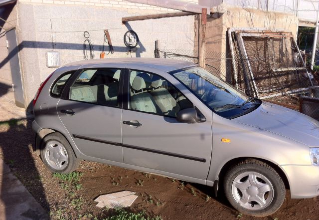 Lada Kalina 2007 Оренбург