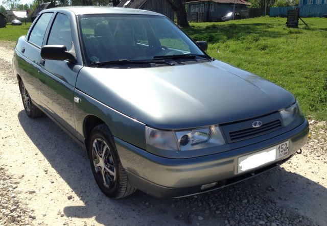 Lada 2110 2011 Нижегородская область, Арзамас