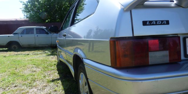 Lada 2113 Samara 2010 Кострома, р-н Свердловский
