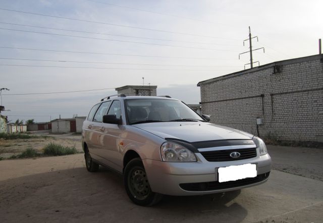 Lada Priora 2011 Воронеж