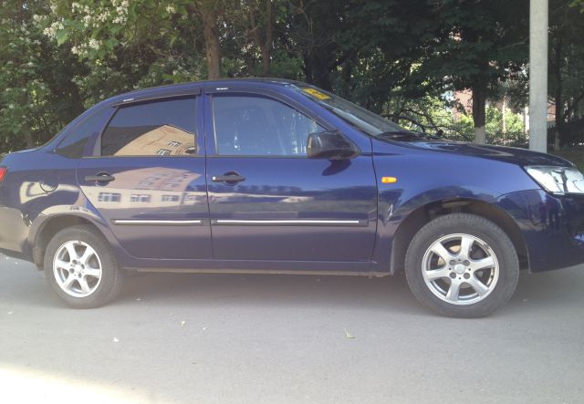 Lada Granta 2012 Ростов-на-Дону, р-н Советский