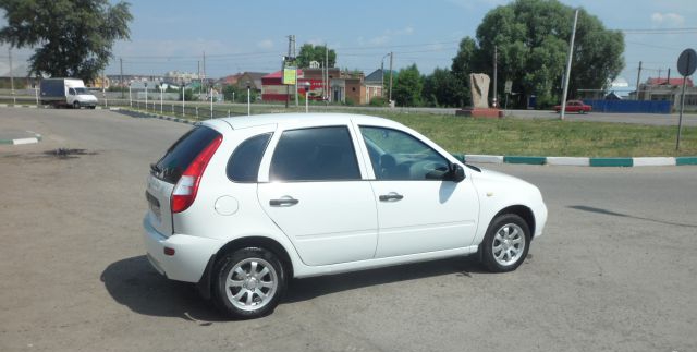 Lada Kalina 2011 Ульяновск, р-н Засвияжский