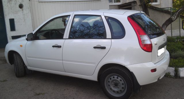 Lada Kalina 2011 Ставрополь, р-н Октябрьский