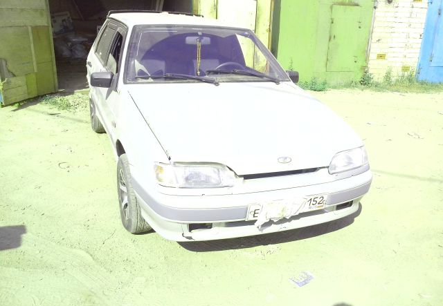 Lada 2114 Samara 2004 Нижегородская область, Арзамас