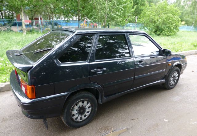 Lada 2114 Samara 2009 Санкт-Петербург, м. Проспект Большевиков