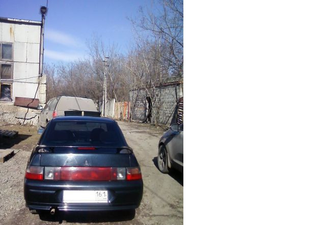 Lada 2110 2003 Ростовская область, Шахты