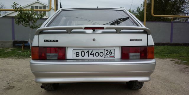 Lada 2114 Samara 2011 Ставропольский край, Минеральные Воды