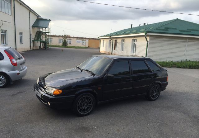 Lada 2114 Samara 2013 Владикавказ