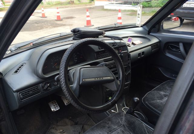 Lada 2114 Samara 2007 Москва