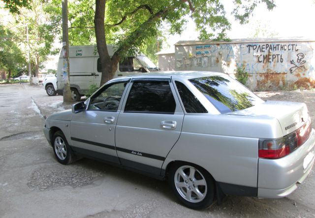 Lada 2110 2002 Самара, м. Российская