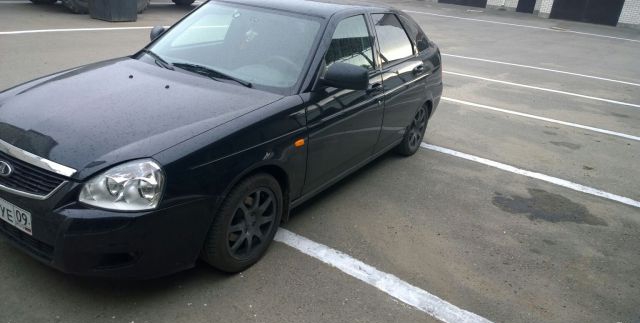 Lada Priora 2008 Черкесск