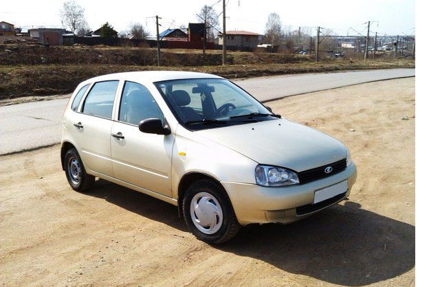 Lada Kalina 2008 Киров, р-н Нововятский