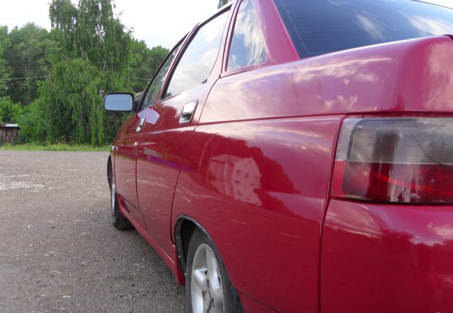 Lada 2110 2000 Башкортостан, Стерлитамак