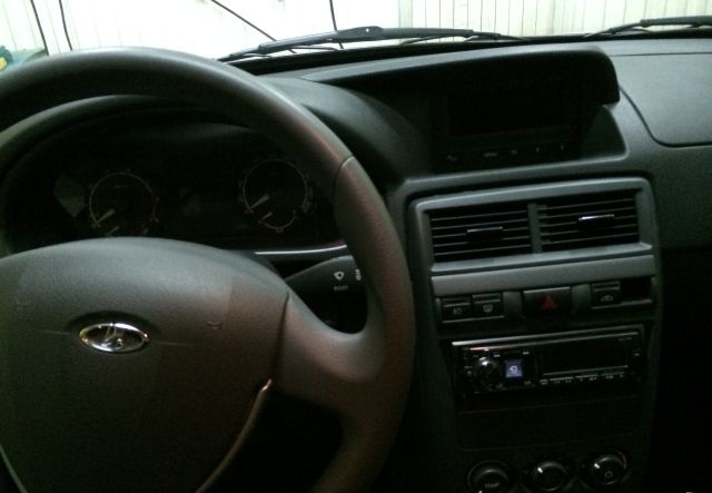 Lada Priora 2013 Краснодарский край, Тихорецк