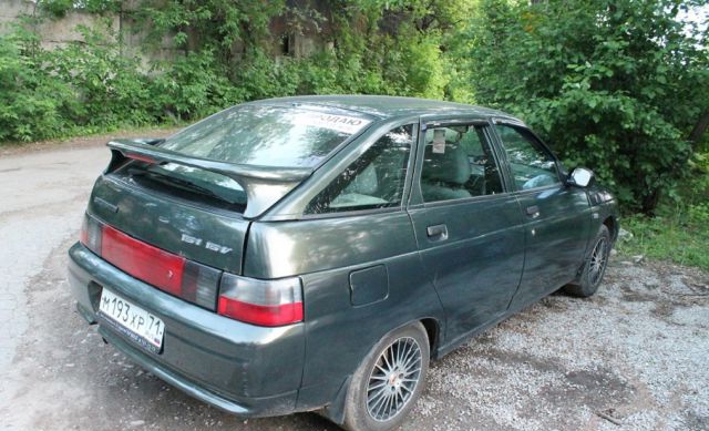 Lada 2112 2006 Тула