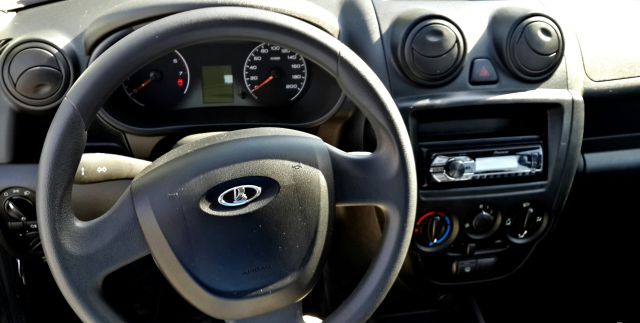 Lada Granta 2012 Самарская область, Тольятти, р-н Центральный