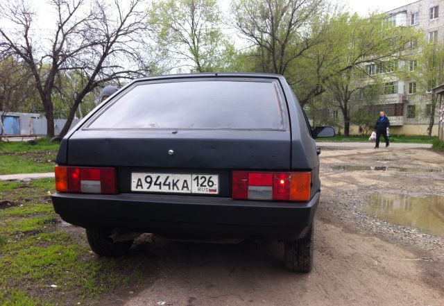 Lada 2109 2004 Ставропольский край, Невинномысск