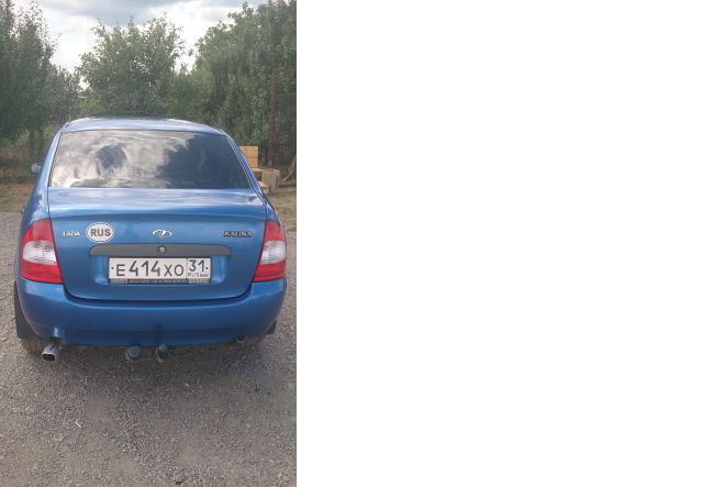 Lada Kalina 2006 Белгородская область, Валуйки