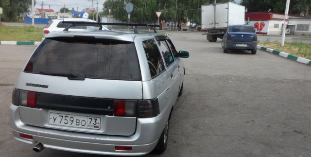 Lada 2111 2001 Ульяновск, р-н Засвияжский
