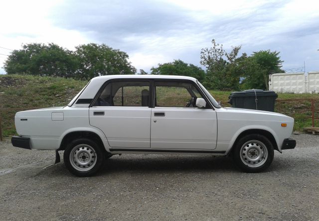 Lada 2107 2004 Краснодарский край, Новороссийск