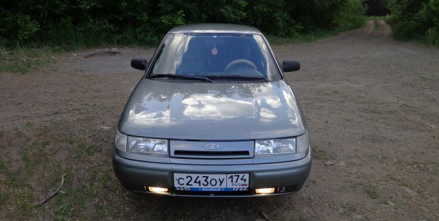 Lada 2112 2006 Челябинская область, Троицк