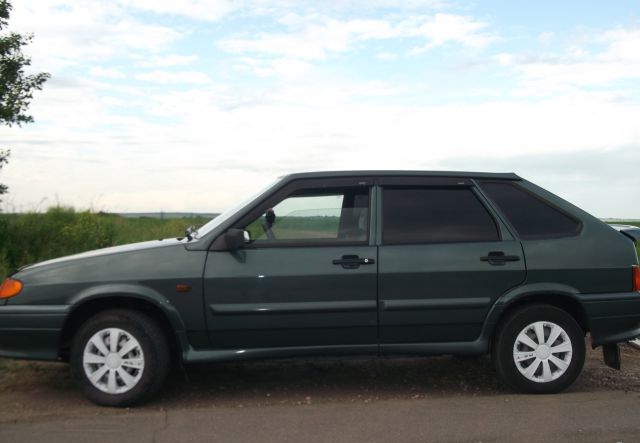 Lada 2114 Samara 2010 Владимирская область, Юрьев-Польский