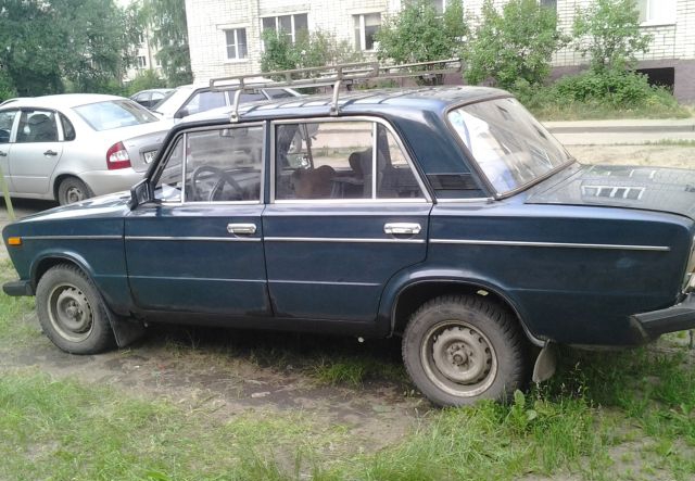 Lada 2106 1996 Ярославль, р-н Фрунзенский