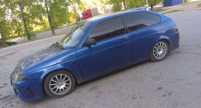 Lada 2112 2007 Пермь