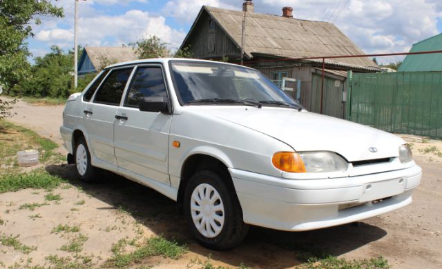 Lada 2115 Samara 2012 Волгоградская область, Михайловка