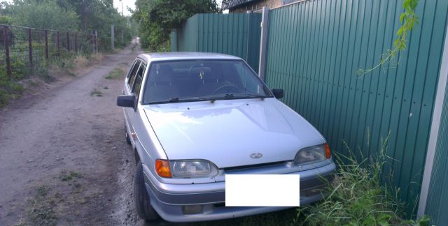 Lada 2115 Samara 2005 Липецк