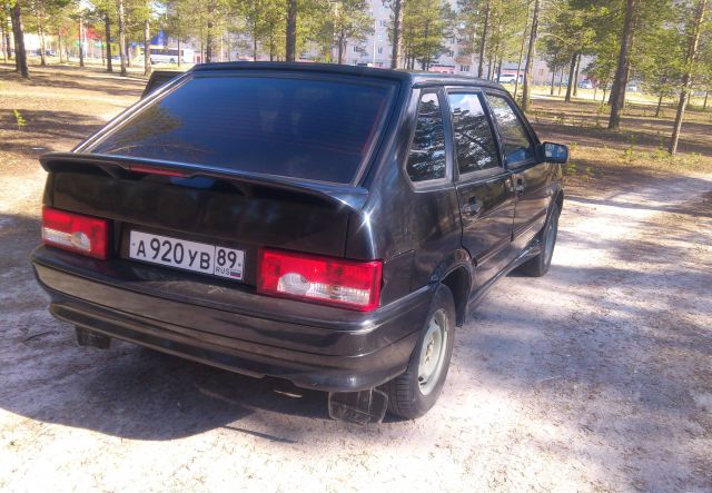 Lada 2114 Samara 2011 Ямало-Ненецкий АО, Муравленко