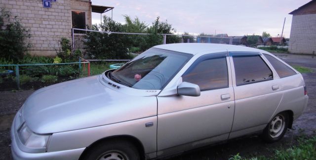 Lada 2112 2007 Уфа