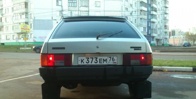 Lada 2109 2003 Ярославль, р-н Дзержинский