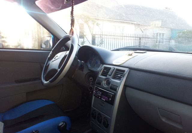 Lada Priora 2008 