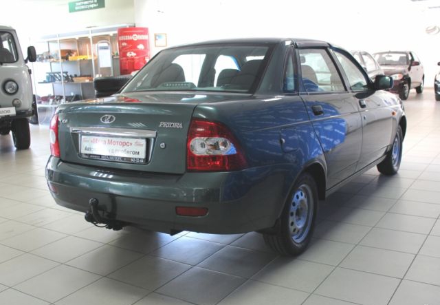 Lada Priora 2009 