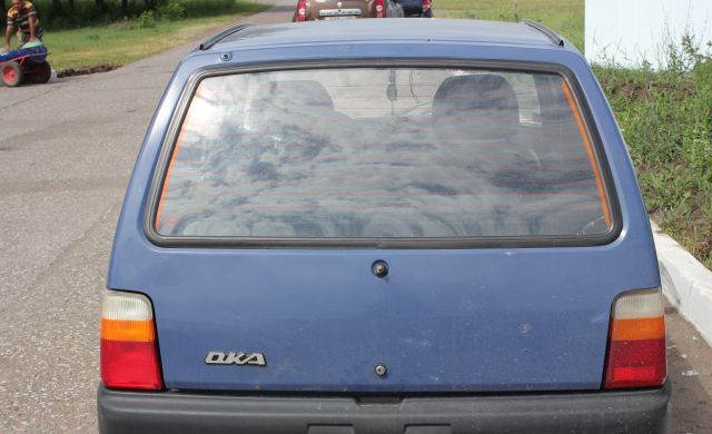 Lada 1111 Ока 2006 