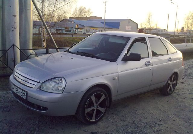 Lada Priora 2008 
