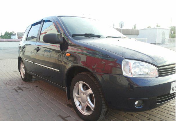 Lada Kalina 2009 