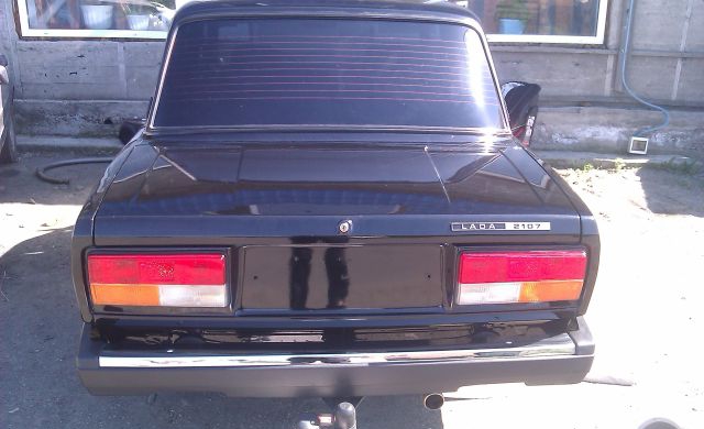 Lada 2107 2011 