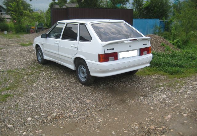 Lada 2114 Samara 2011 