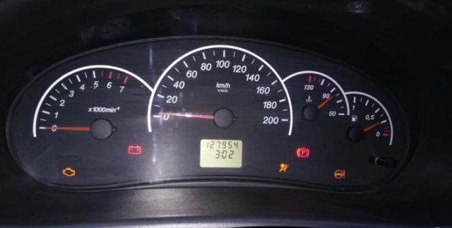 Lada Priora 2009 