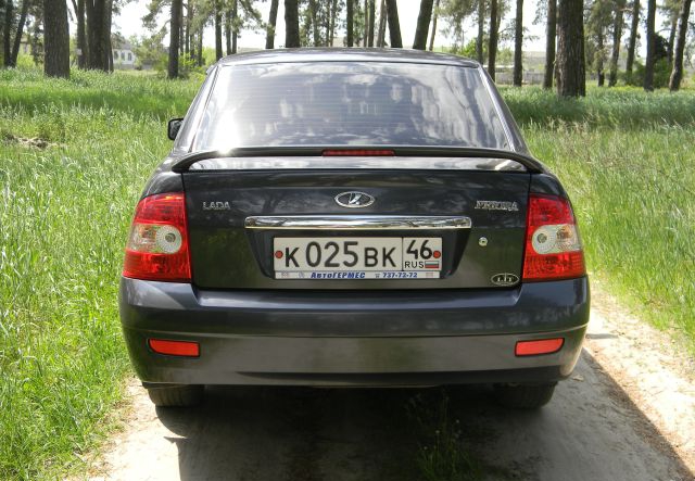 Lada Priora 2008 