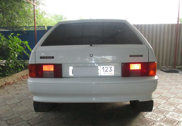 Lada 2114 Samara 2012