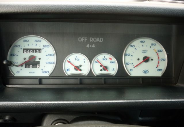 Lada 4x4 (Нива) 2009 