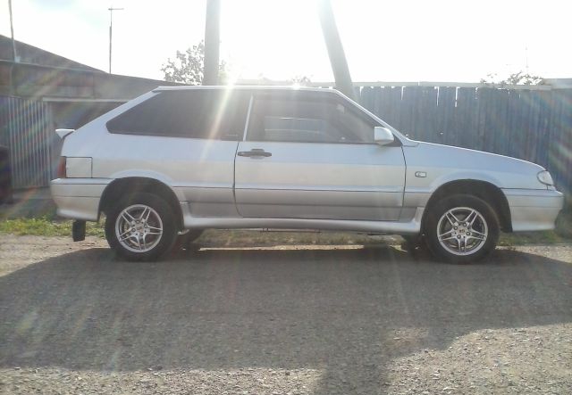 Lada 2113 Samara 2007 
