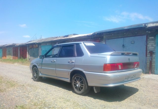 Lada 2115 Samara 2003 