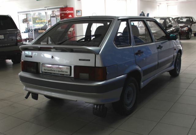 Lada 2114 Samara 2007 