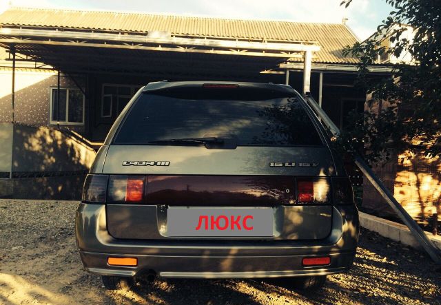 Lada 2111 2012 