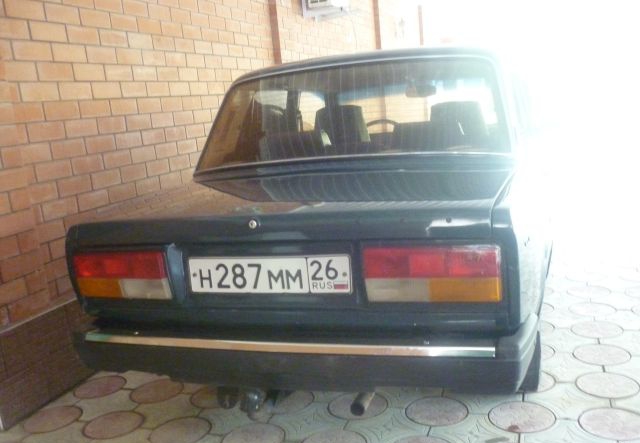 Lada 2107 1999 
