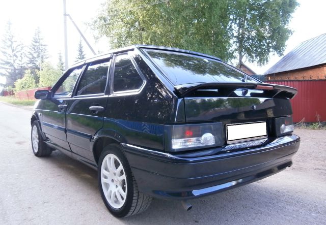 Lada 2114 Samara 2012 